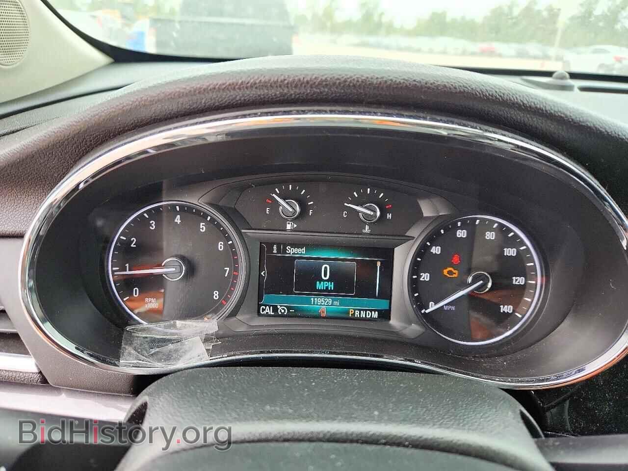 2018 BUICK ENCORE - VIN: KL4CJASB1JB684121 - Photo 9