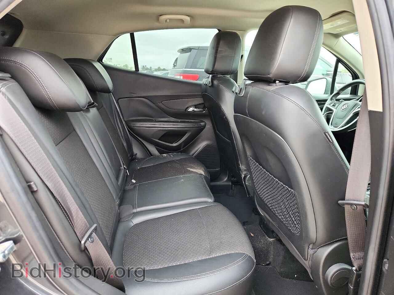 2018 BUICK ENCORE - VIN: KL4CJASB1JB684121 - Photo 10