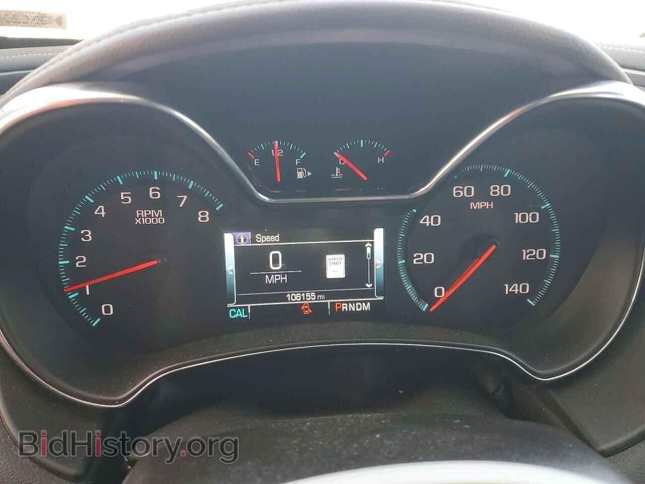 2017 CHEVROLET IMPALA - VIN: 2G1105S32H9150162 - Фото 9