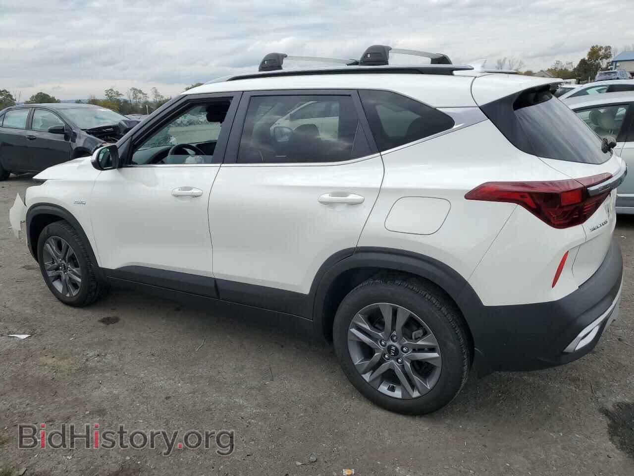 2021 KIA SELTOS - VIN: KNDEUCAA2M7067702 - Фото 2