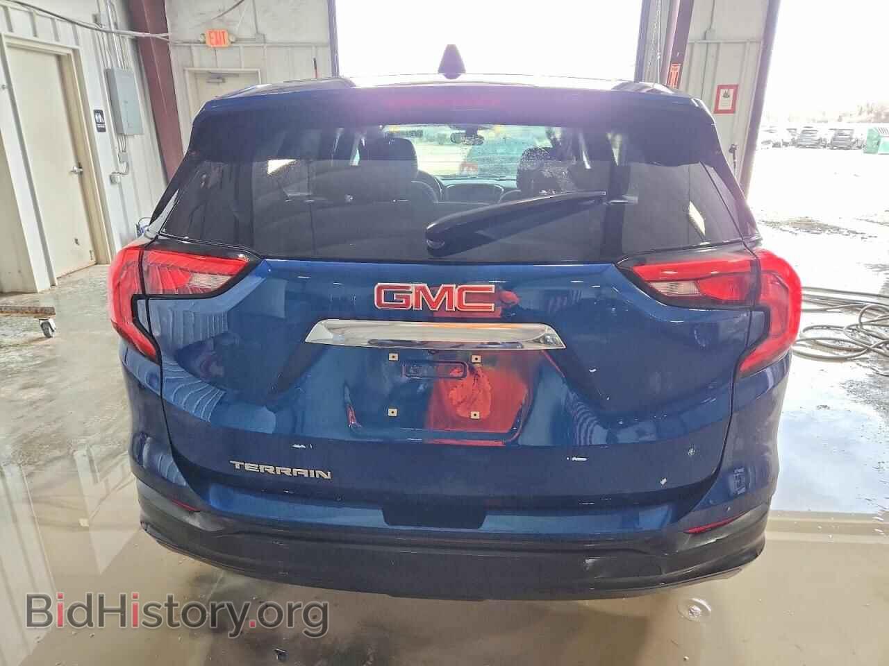2019 GMC TERRAIN - VIN: 3GKALMEV4KL331634 - Фото 6