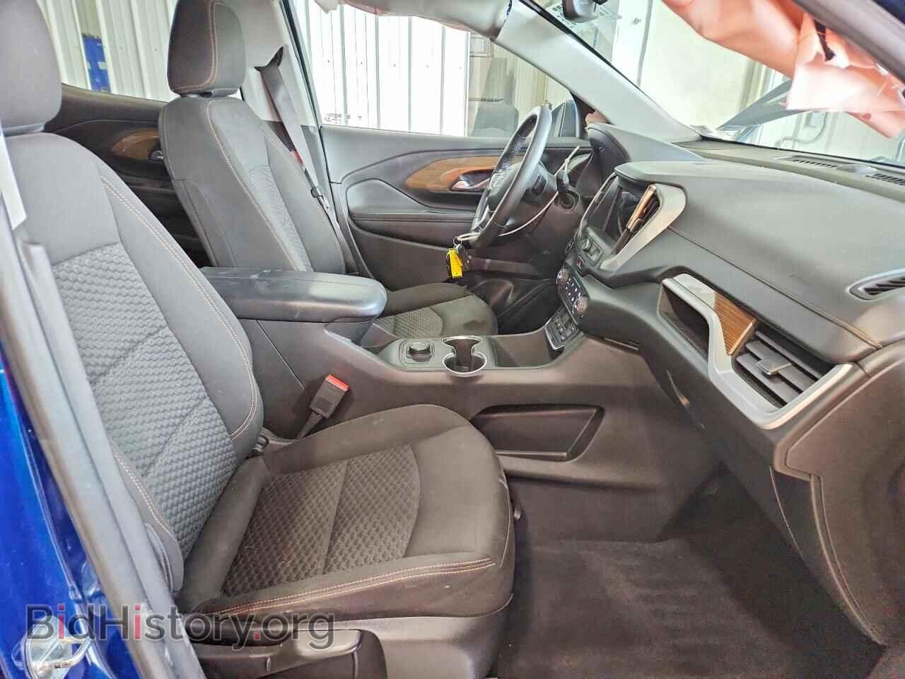 2019 GMC TERRAIN - VIN: 3GKALMEV4KL331634 - Фото 7