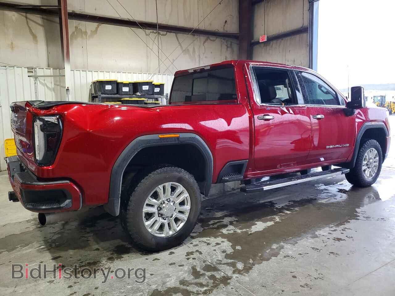 2021 GMC SIERRA - VIN: 1GT49REY4MF183853 - Photo 3