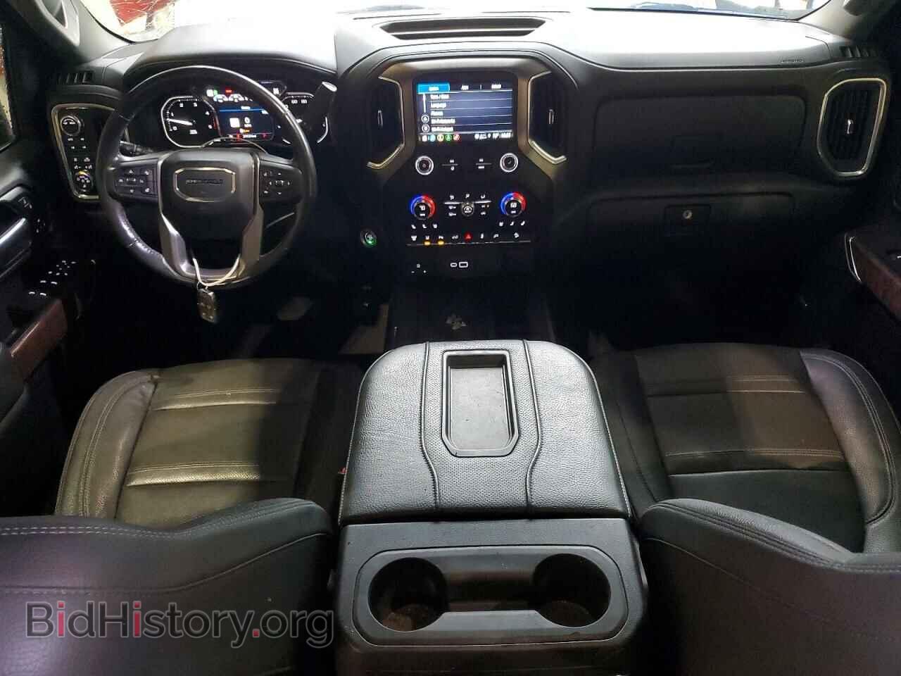 2021 GMC SIERRA - VIN: 1GT49REY4MF183853 - Photo 8