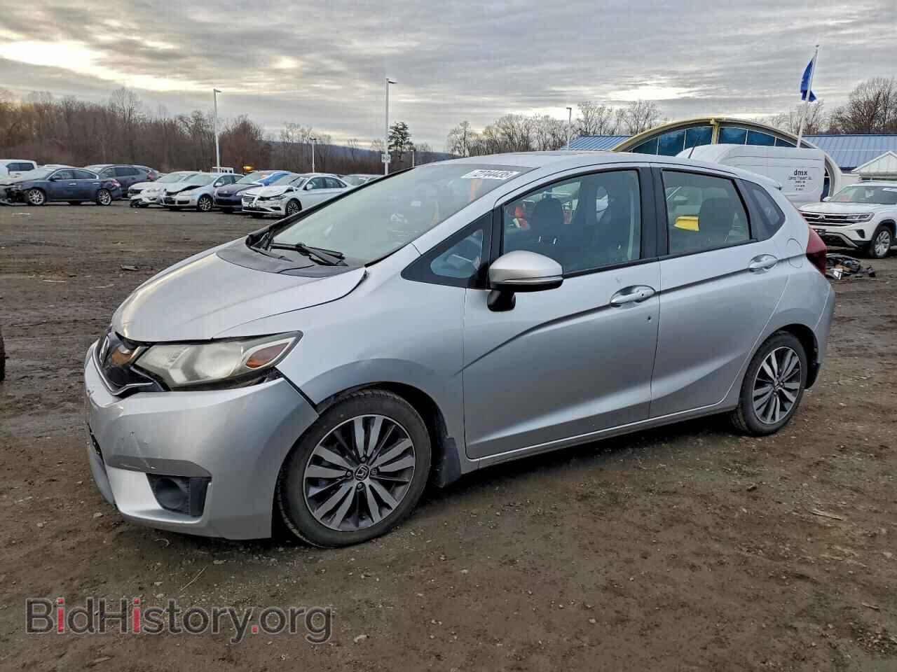Photo JHMGK5H76GS002811 - HONDA FIT 2016