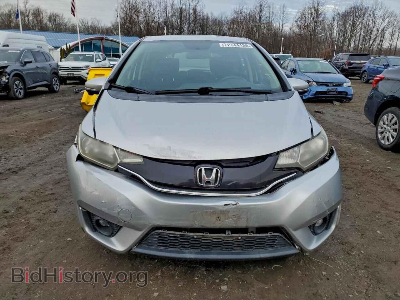 2016 HONDA FIT - VIN: JHMGK5H76GS002811 - Фото 5