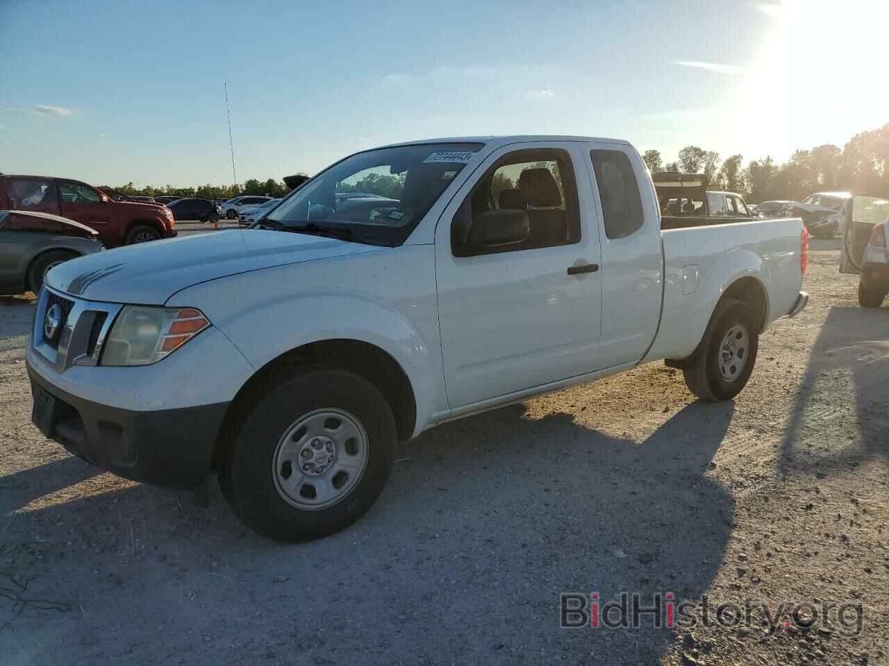 Photo 1N6BD0CT1GN710974 - NISSAN FRONTIER 2016
