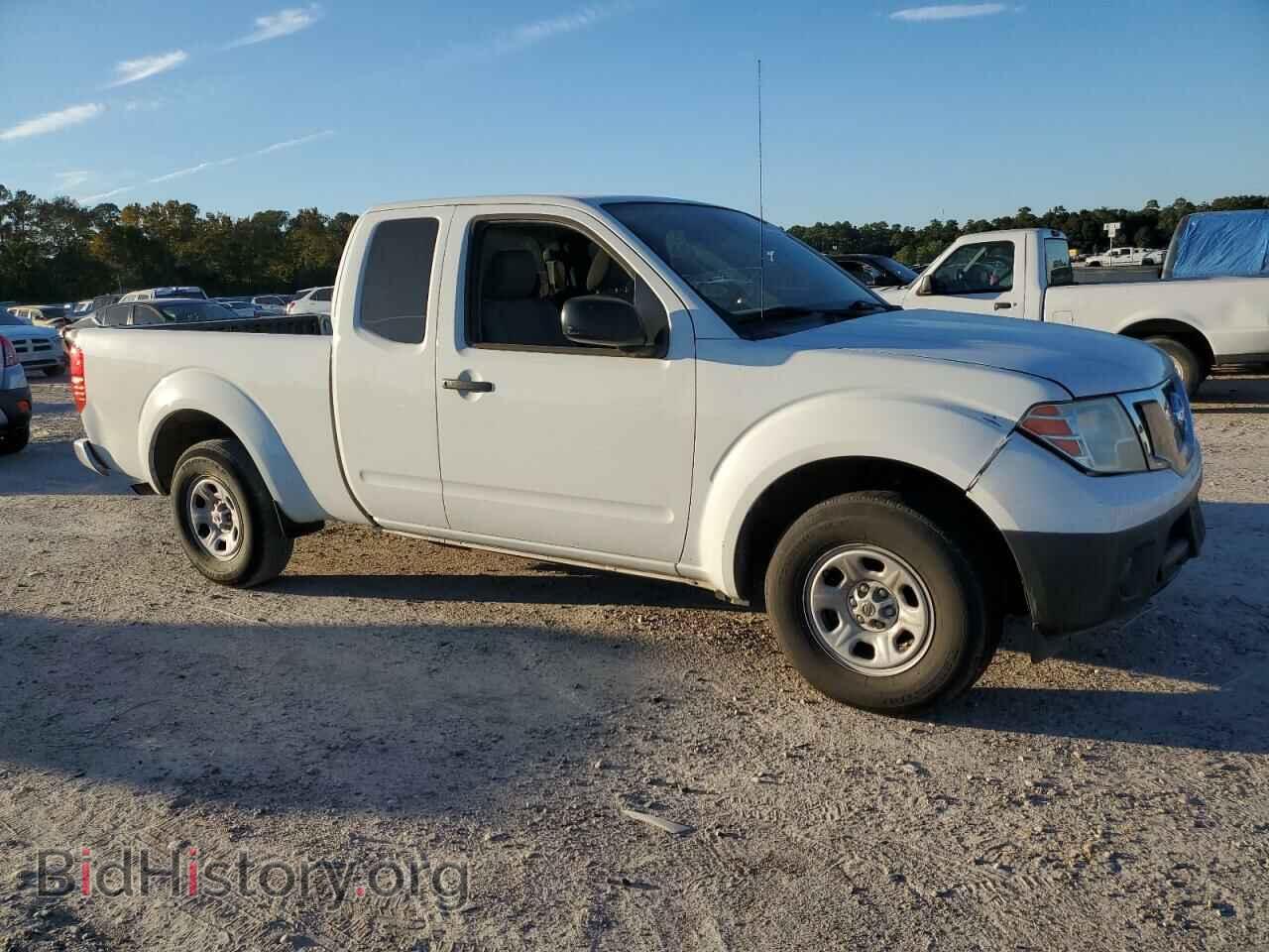 2016 NISSAN FRONTIER - VIN: 1N6BD0CT1GN710974 - Фото 4