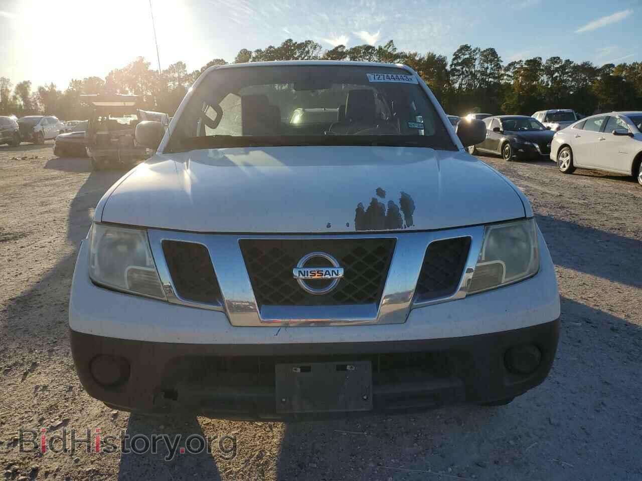 2016 NISSAN FRONTIER - VIN: 1N6BD0CT1GN710974 - Фото 5