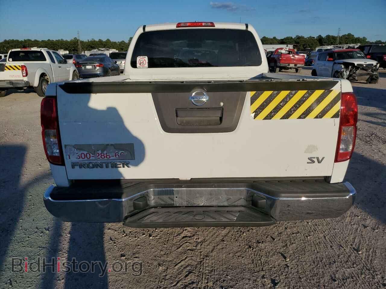 2016 NISSAN FRONTIER - VIN: 1N6BD0CT1GN710974 - Фото 6