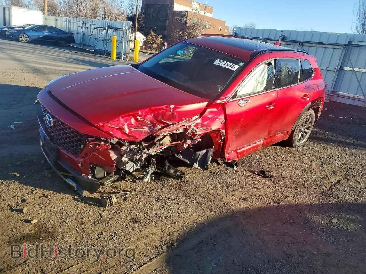 Фотография 7MMVAADW3SN116242 - MAZDA CX-50 2025