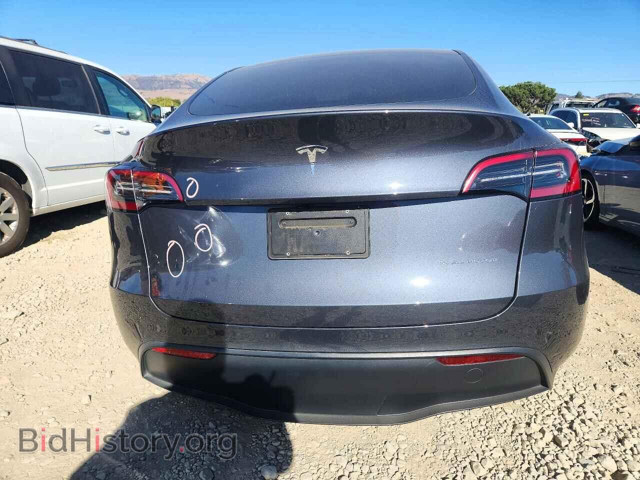 2023 TESLA MODEL Y - VIN: 7SAYGAEE0PF827889 - Фото 6