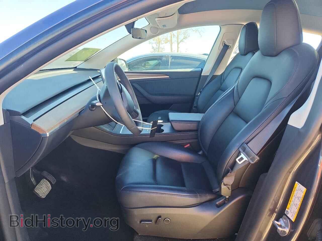 2023 TESLA MODEL Y - VIN: 7SAYGAEE0PF827889 - Фото 7