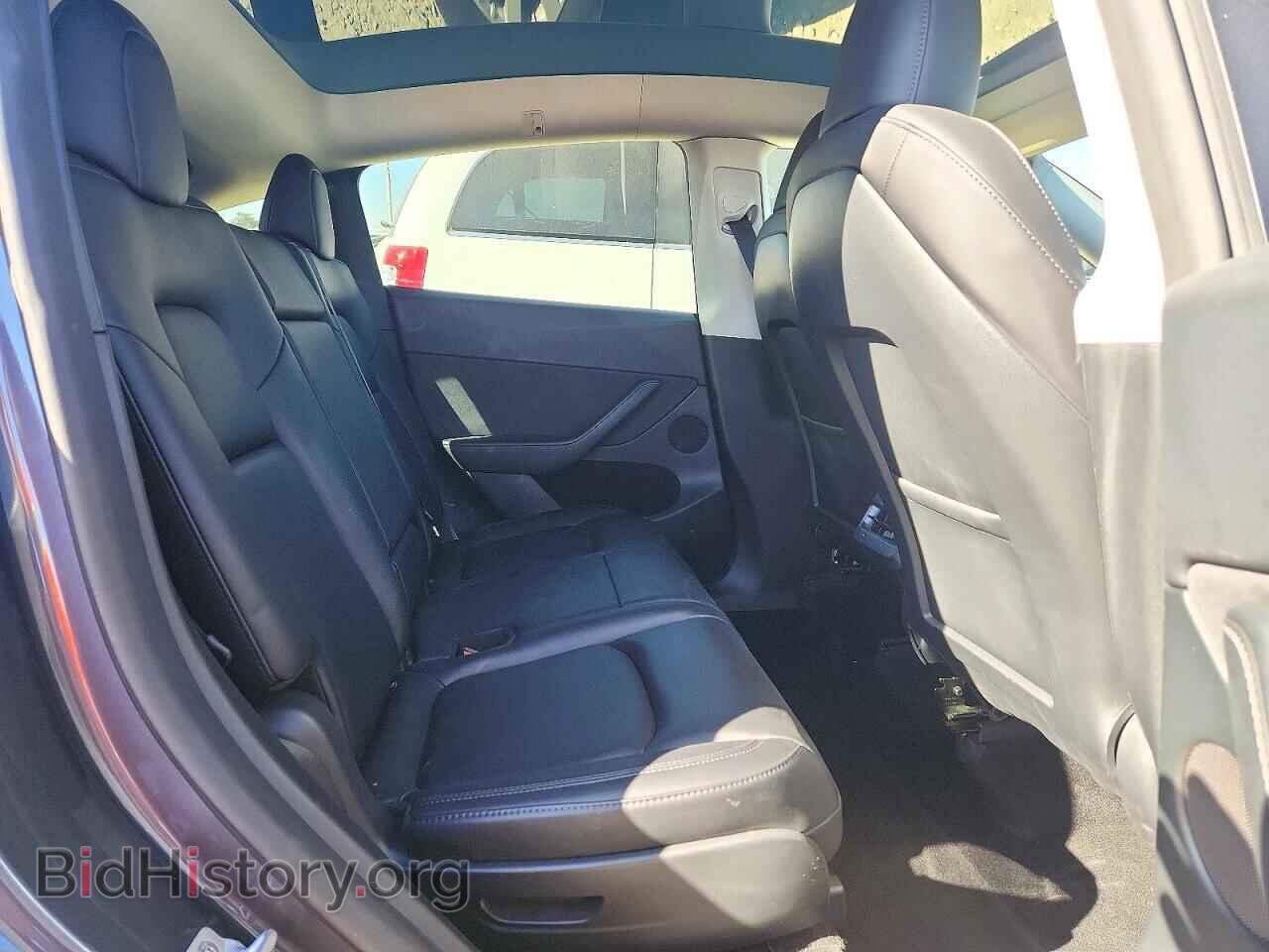2023 TESLA MODEL Y - VIN: 7SAYGAEE0PF827889 - Фото 10