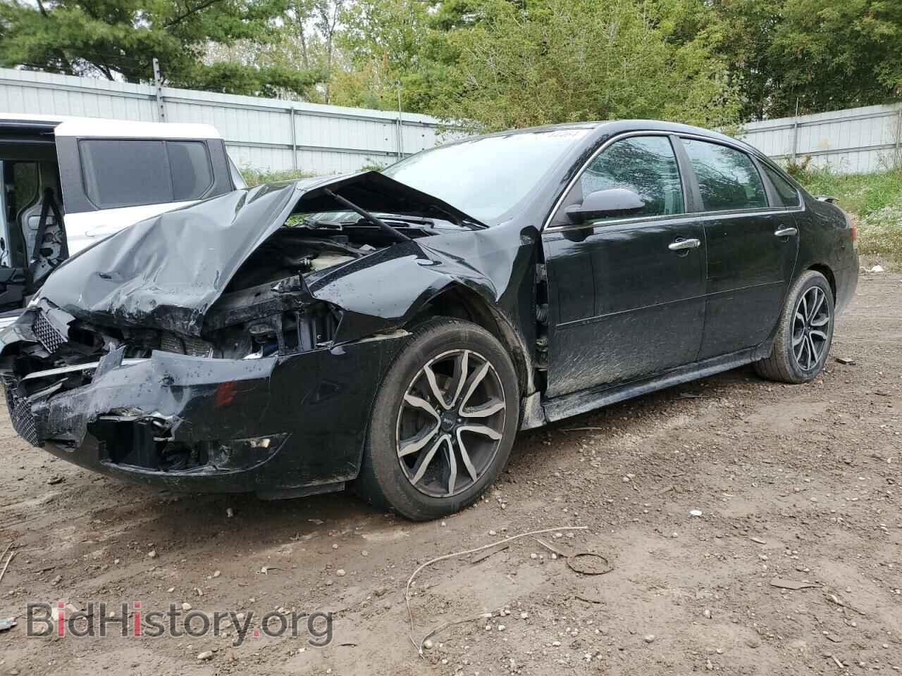 Photo 2G1WC5E37C1284245 - CHEVROLET IMPALA 2012