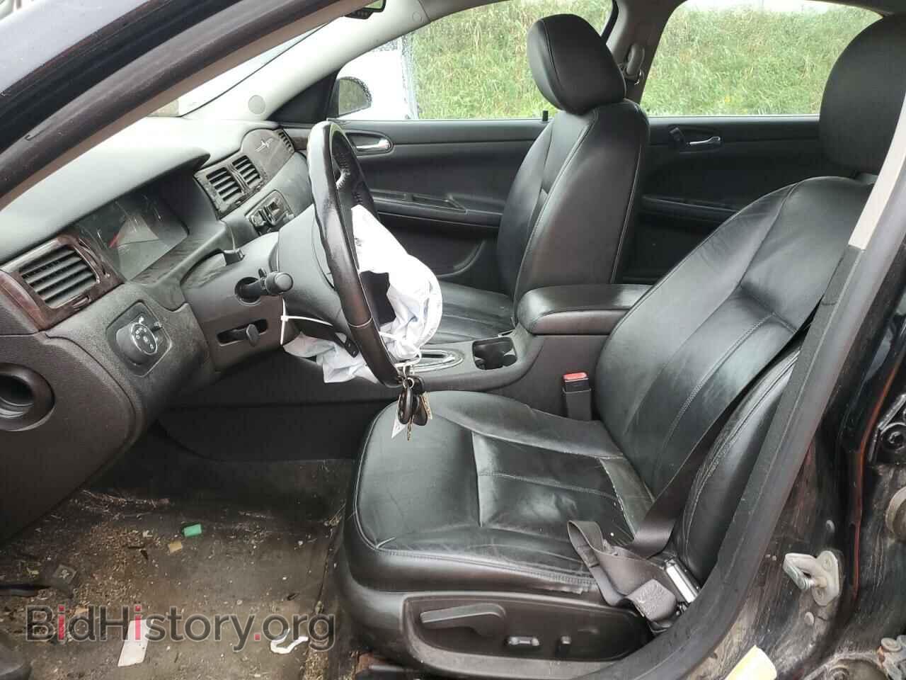 2012 CHEVROLET IMPALA - VIN: 2G1WC5E37C1284245 - Фото 7