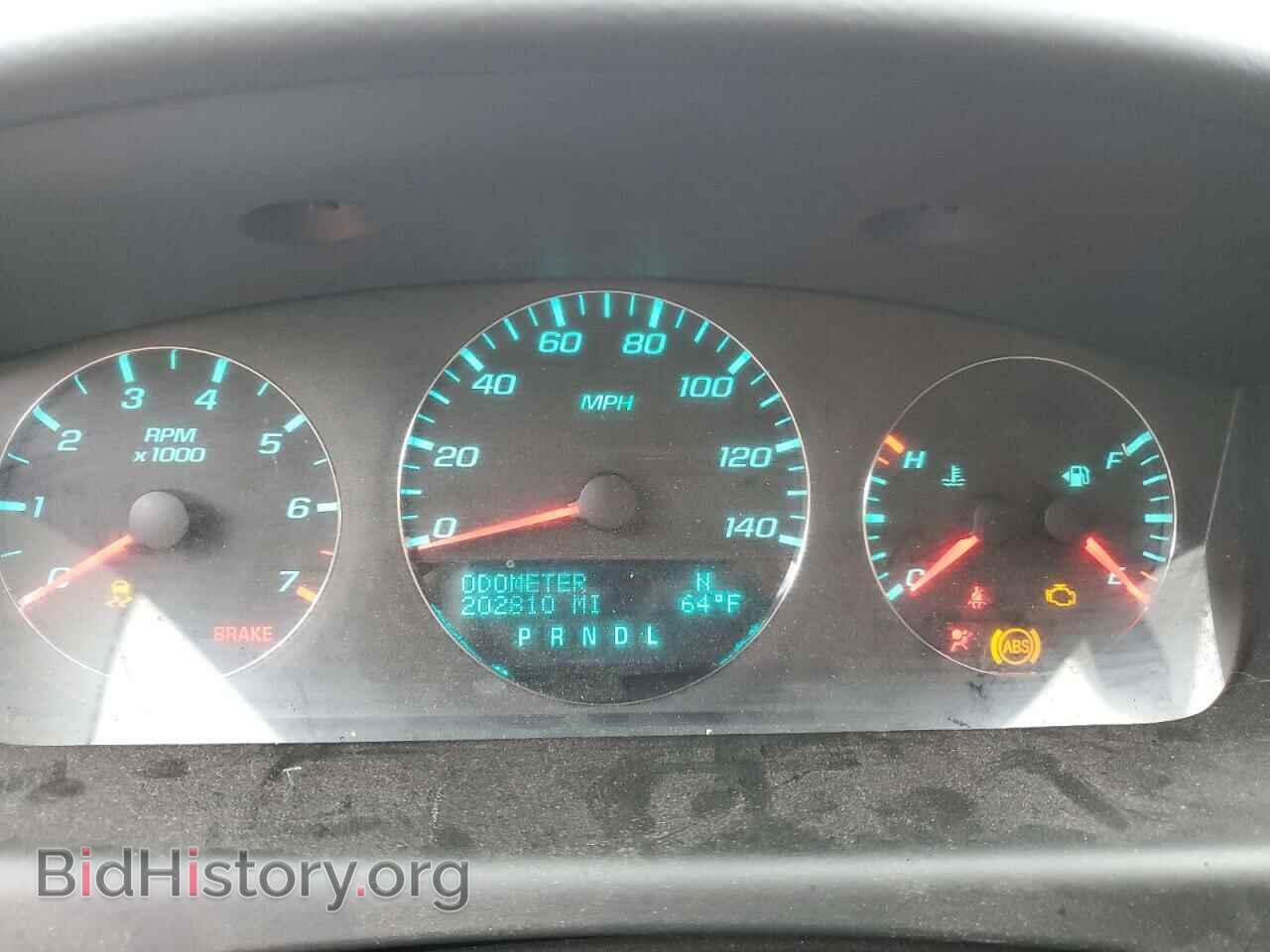2012 CHEVROLET IMPALA - VIN: 2G1WC5E37C1284245 - Фото 9