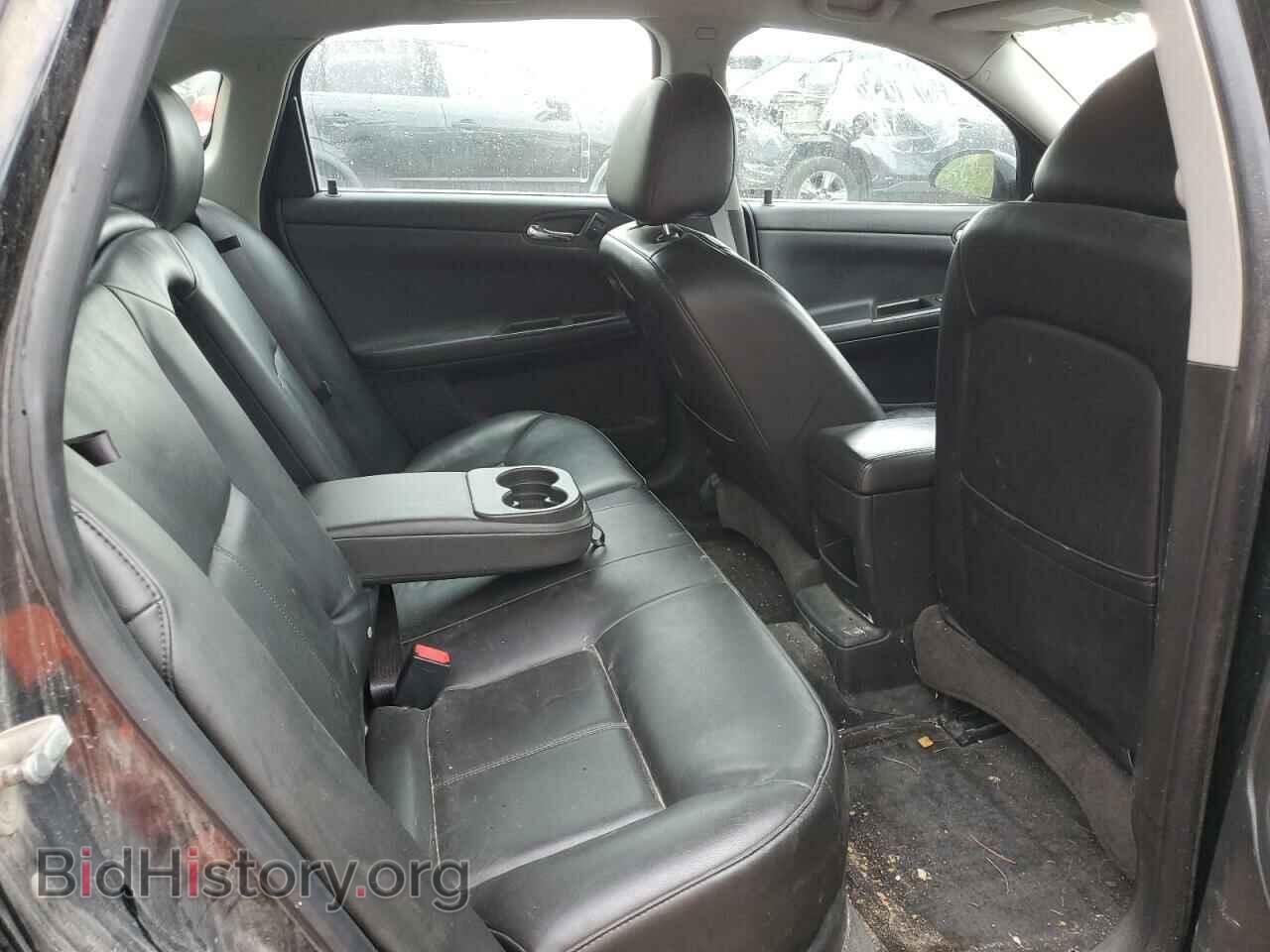 2012 CHEVROLET IMPALA - VIN: 2G1WC5E37C1284245 - Фото 10