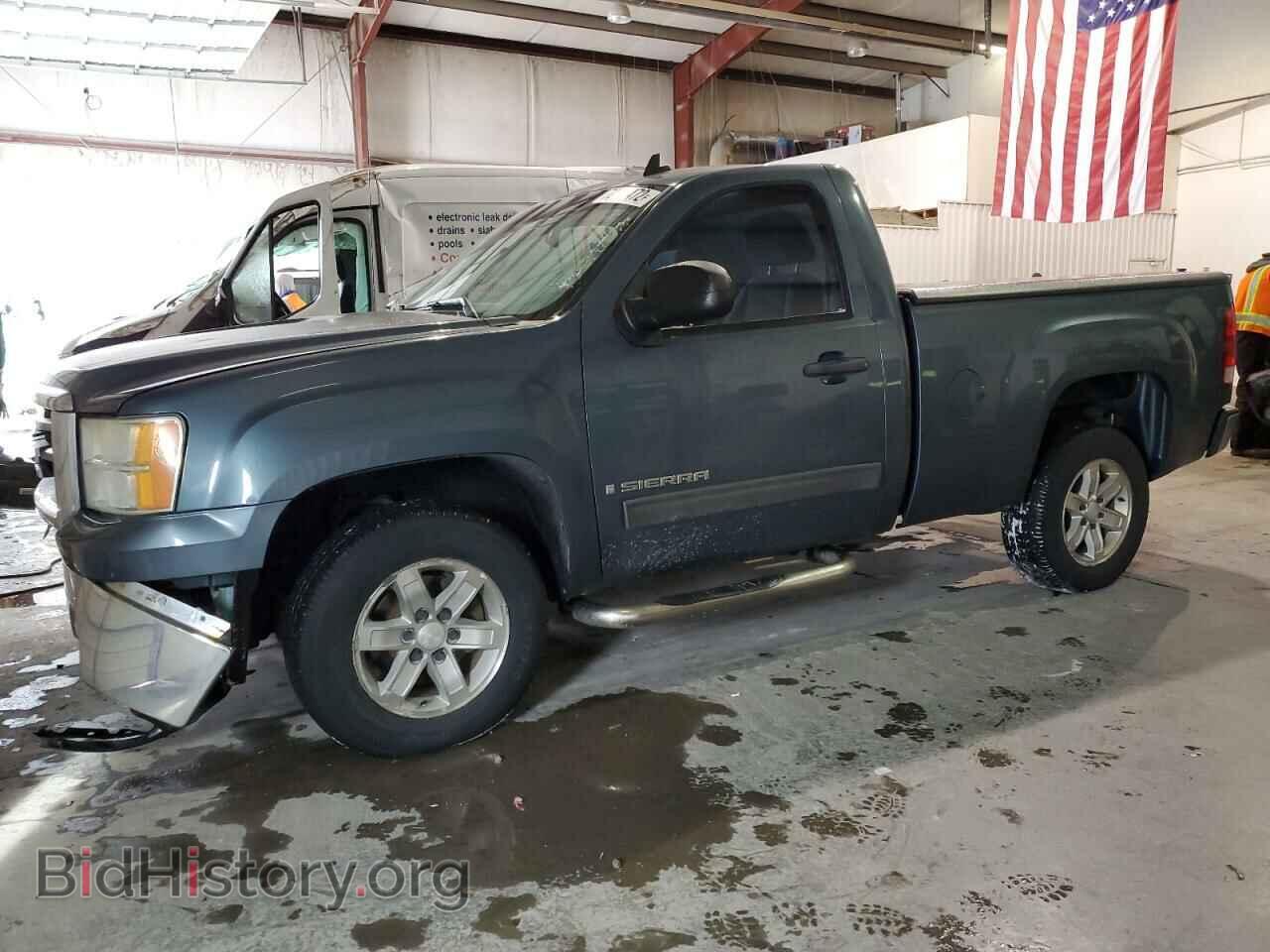 Photo 1GTEC24C29Z242763 - GMC SIERRA 2009