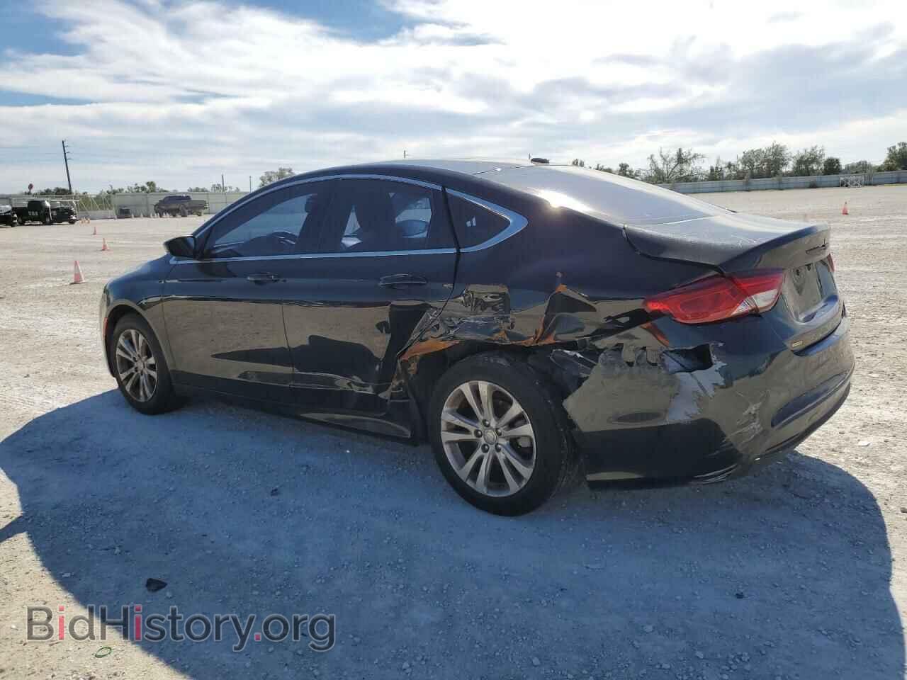 2015 CHRYSLER 200 - VIN: 1C3CCCAB0FN591324 - Фото 2