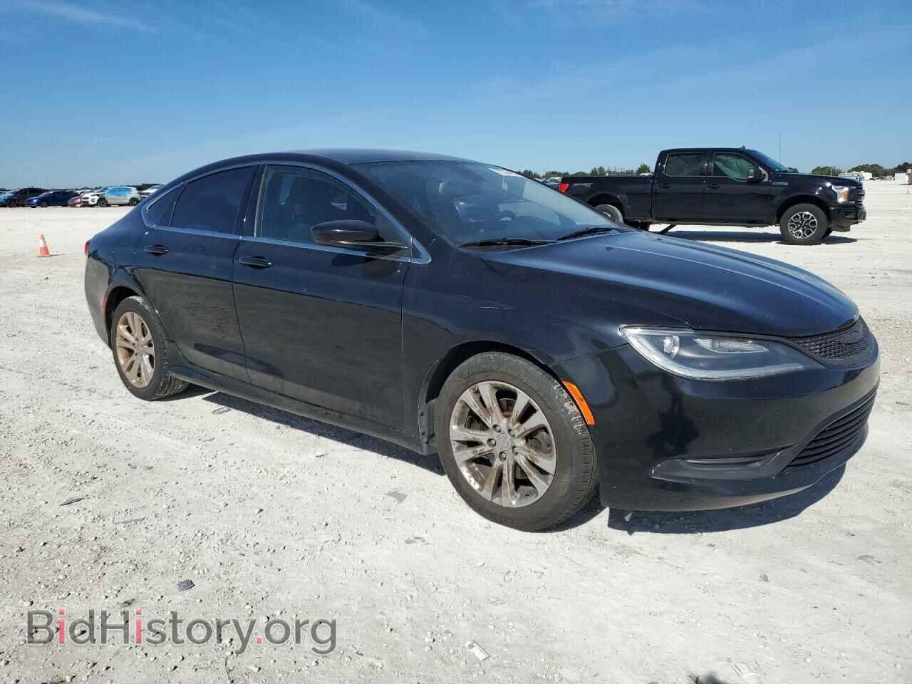 2015 CHRYSLER 200 - VIN: 1C3CCCAB0FN591324 - Фото 4