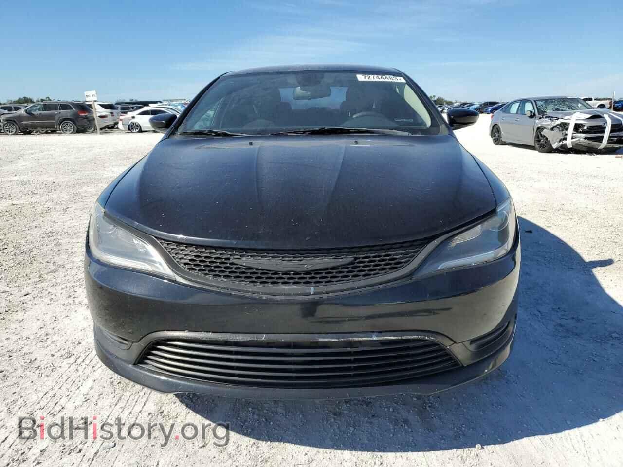 2015 CHRYSLER 200 - VIN: 1C3CCCAB0FN591324 - Фото 5