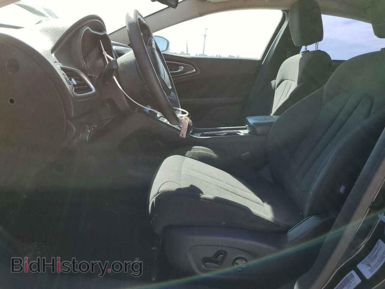 2015 CHRYSLER 200 - VIN: 1C3CCCAB0FN591324 - Фото 7