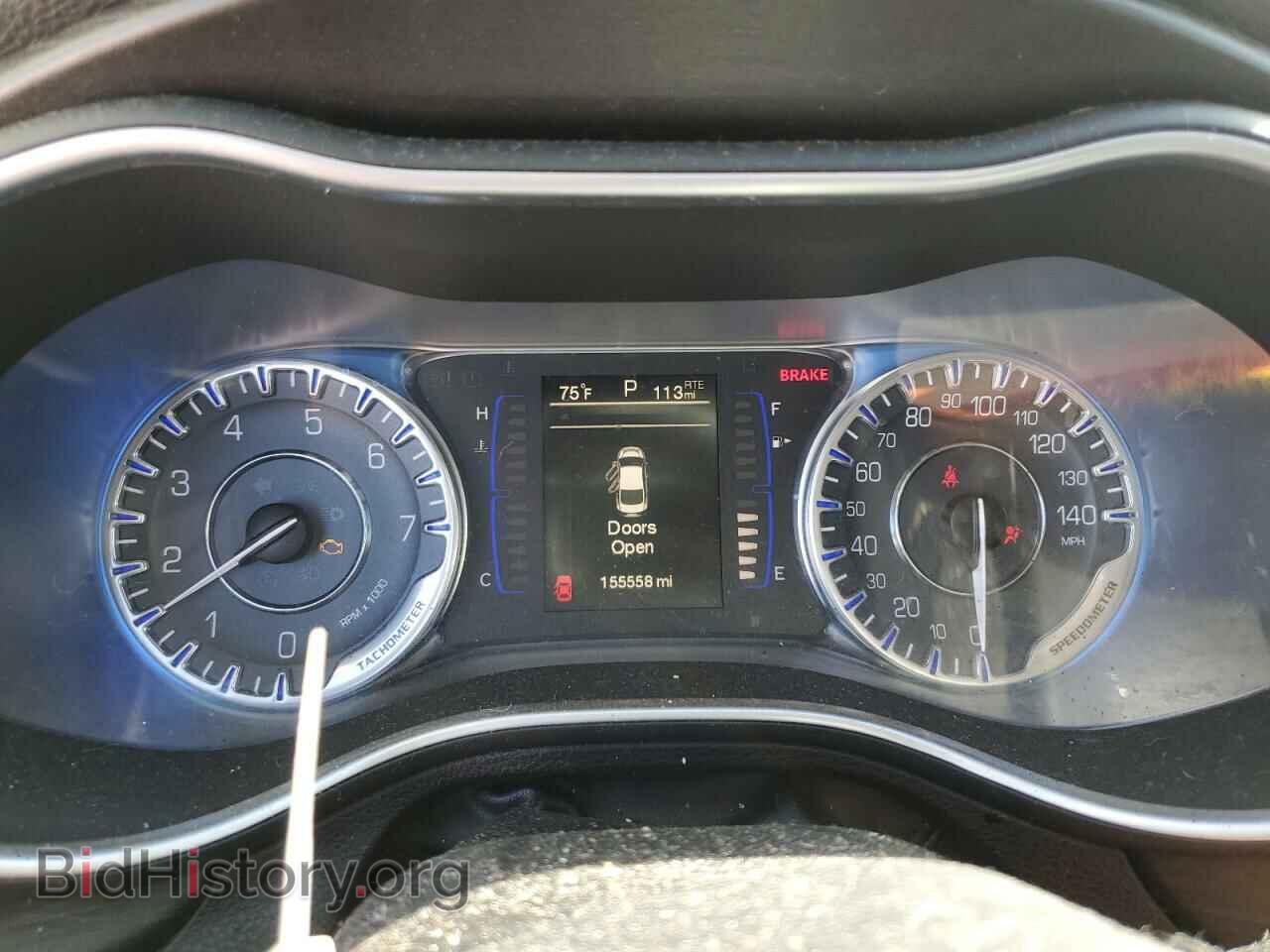 2015 CHRYSLER 200 - VIN: 1C3CCCAB0FN591324 - Фото 9