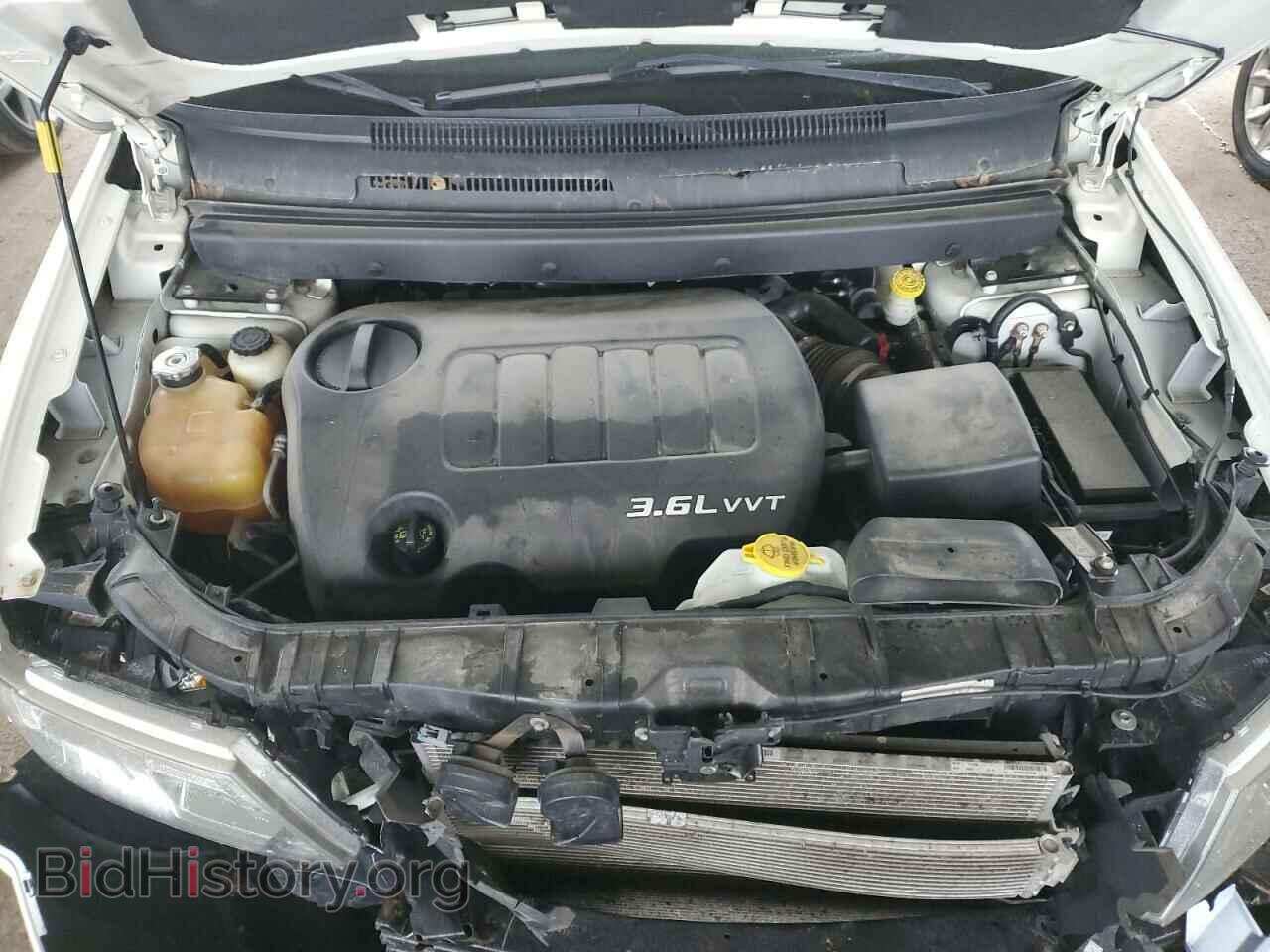 2012 DODGE JOURNEY - VIN: 3C4PDCDG6CT304890 - Фото 12