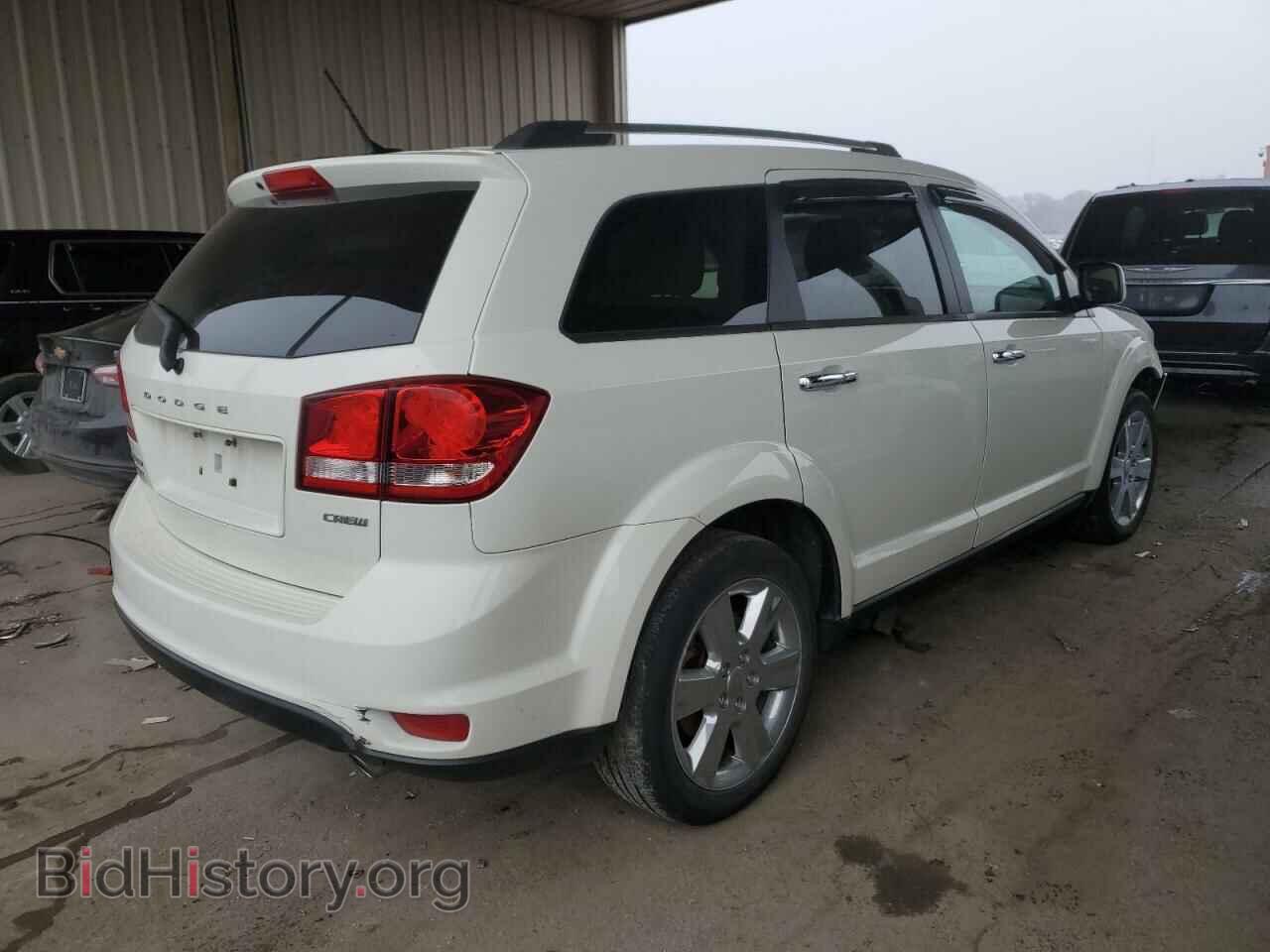 2012 DODGE JOURNEY - VIN: 3C4PDCDG6CT304890 - Фото 3