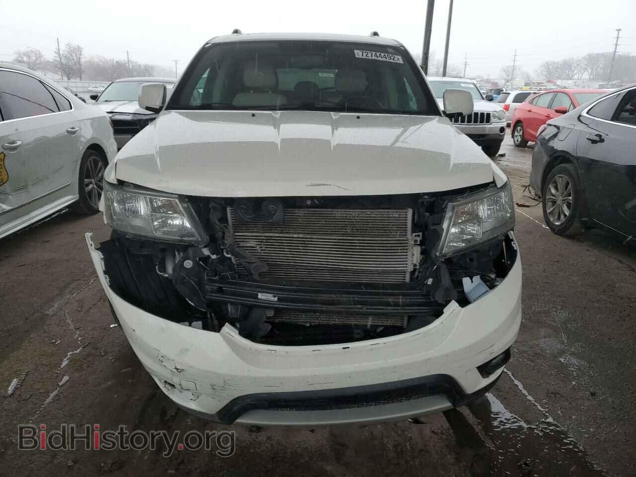 2012 DODGE JOURNEY - VIN: 3C4PDCDG6CT304890 - Фото 5