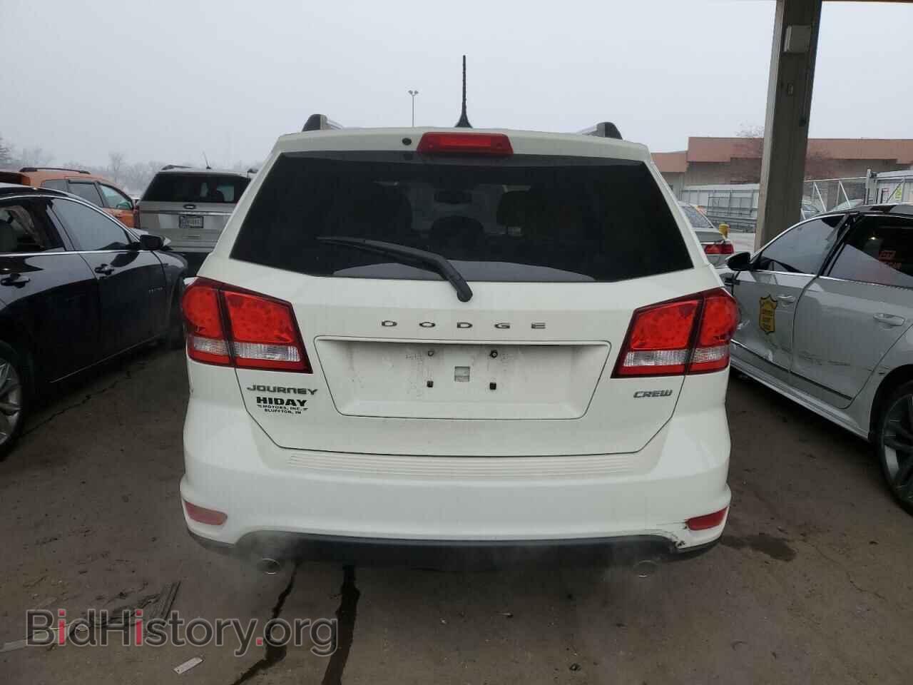 2012 DODGE JOURNEY - VIN: 3C4PDCDG6CT304890 - Фото 6