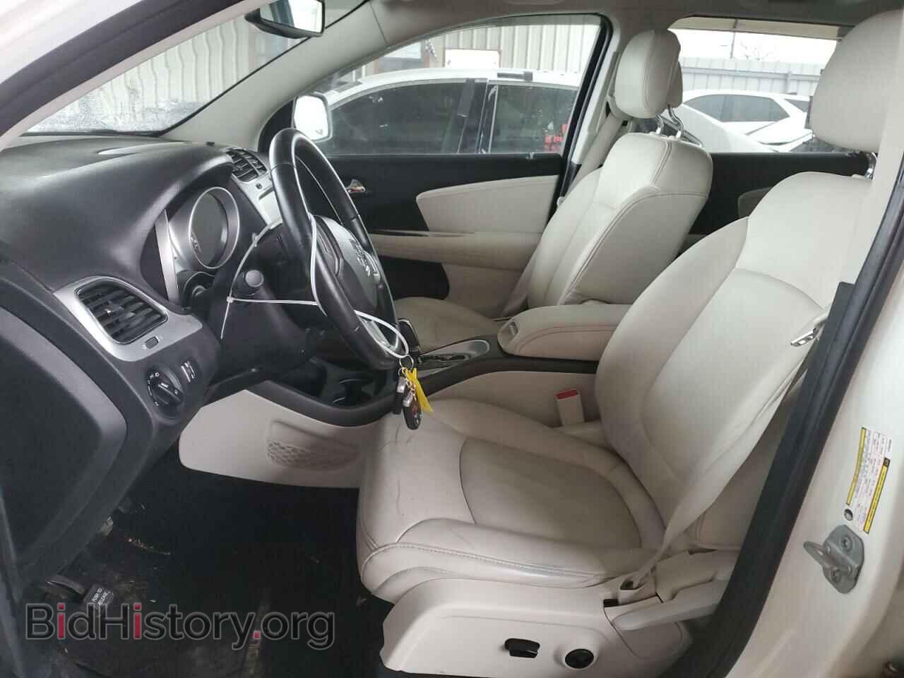 2012 DODGE JOURNEY - VIN: 3C4PDCDG6CT304890 - Фото 7