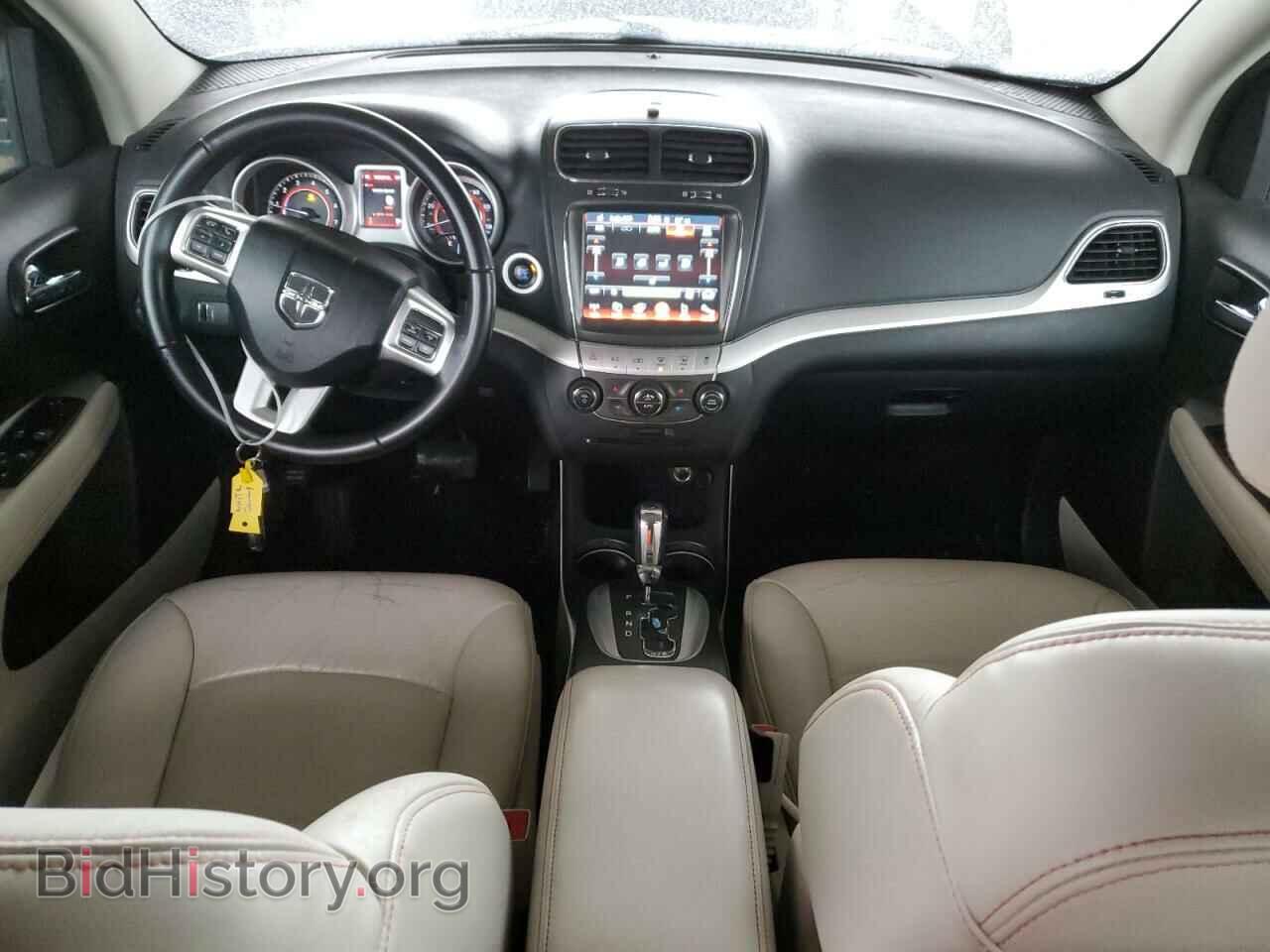 2012 DODGE JOURNEY - VIN: 3C4PDCDG6CT304890 - Фото 8