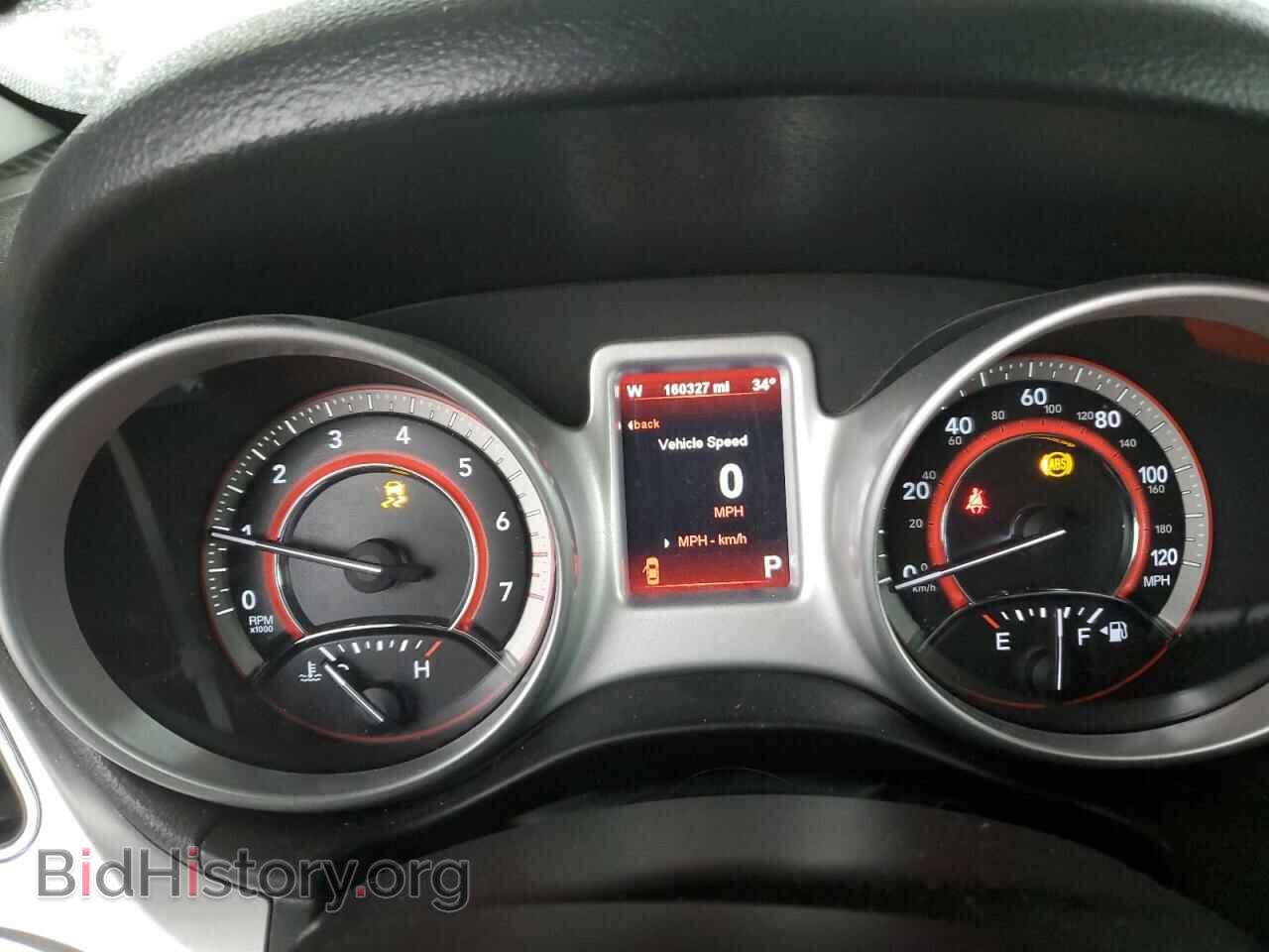 2012 DODGE JOURNEY - VIN: 3C4PDCDG6CT304890 - Фото 9