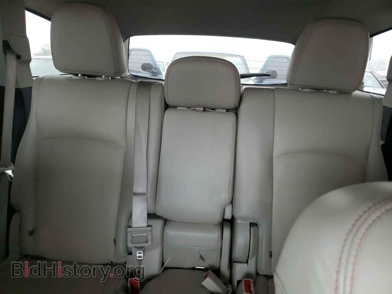 2012 DODGE JOURNEY - VIN: 3C4PDCDG6CT304890 - Фото 10