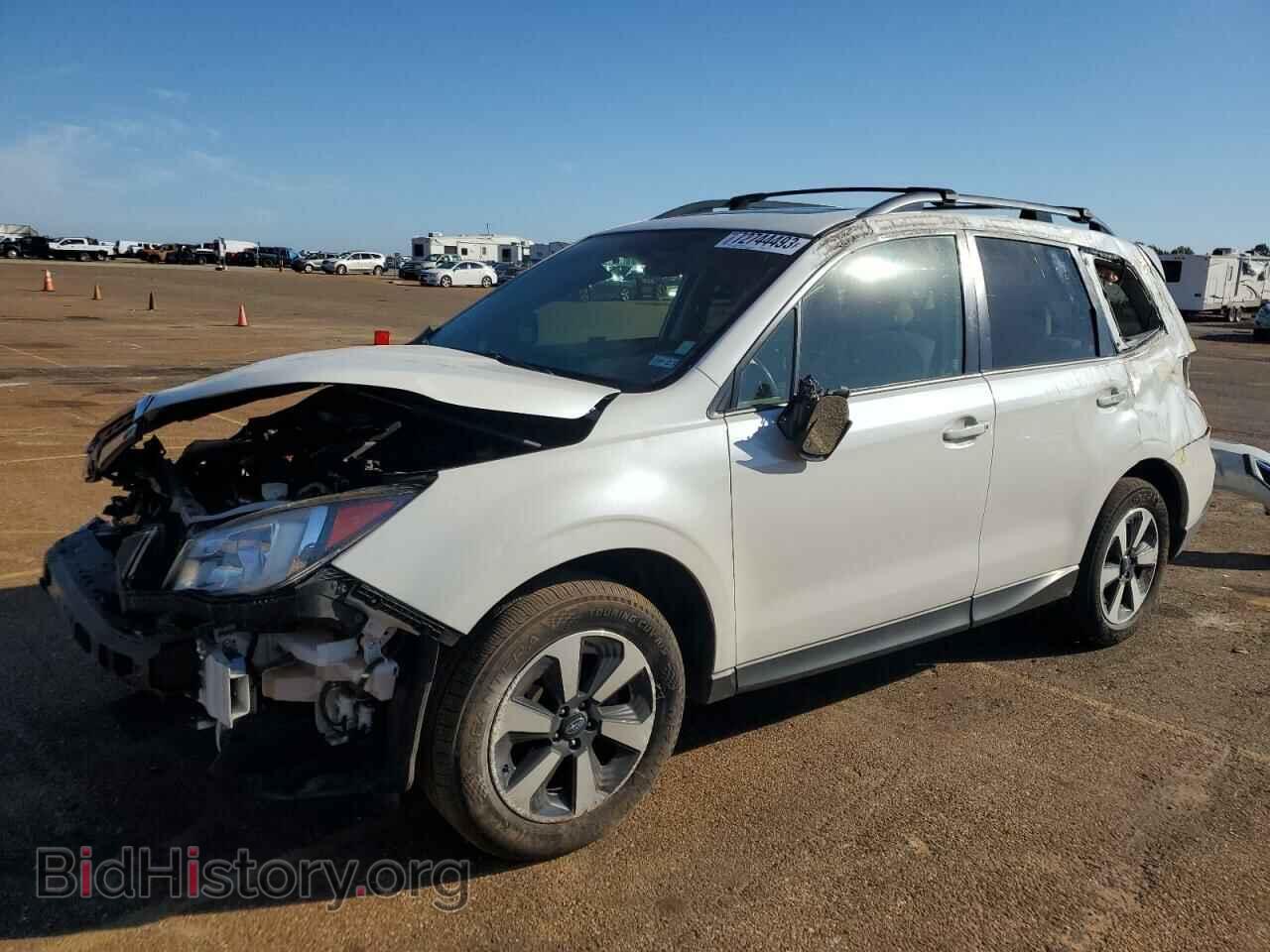Photo JF2SJAEC9HH468824 - SUBARU FORESTER 2017