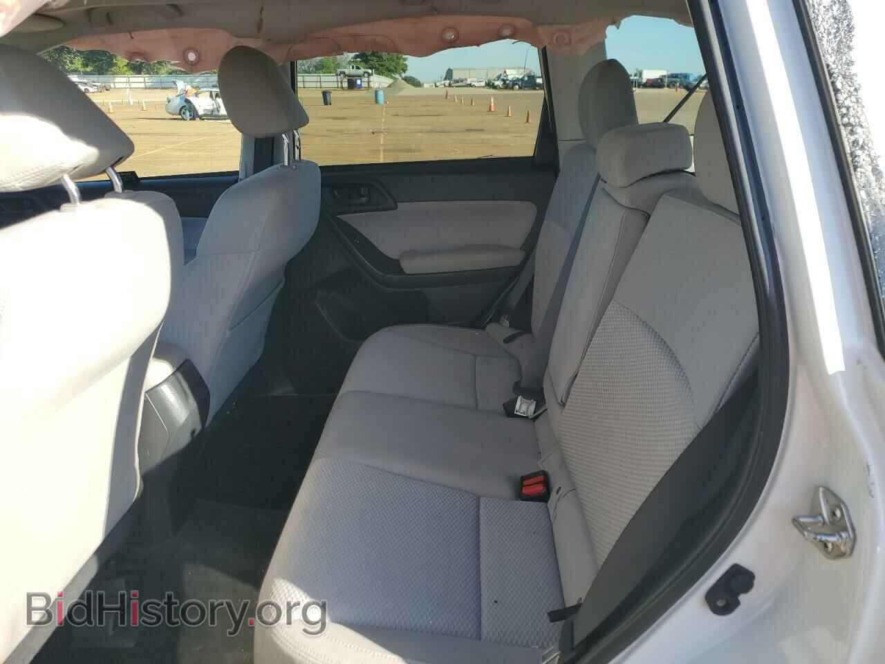 2017 SUBARU FORESTER - VIN: JF2SJAEC9HH468824 - Фото 11