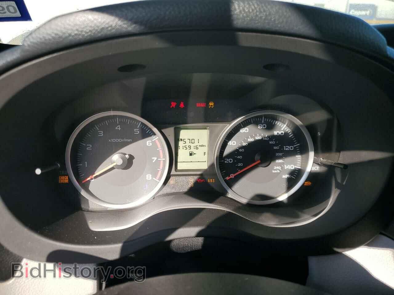 2017 SUBARU FORESTER - VIN: JF2SJAEC9HH468824 - Фото 9