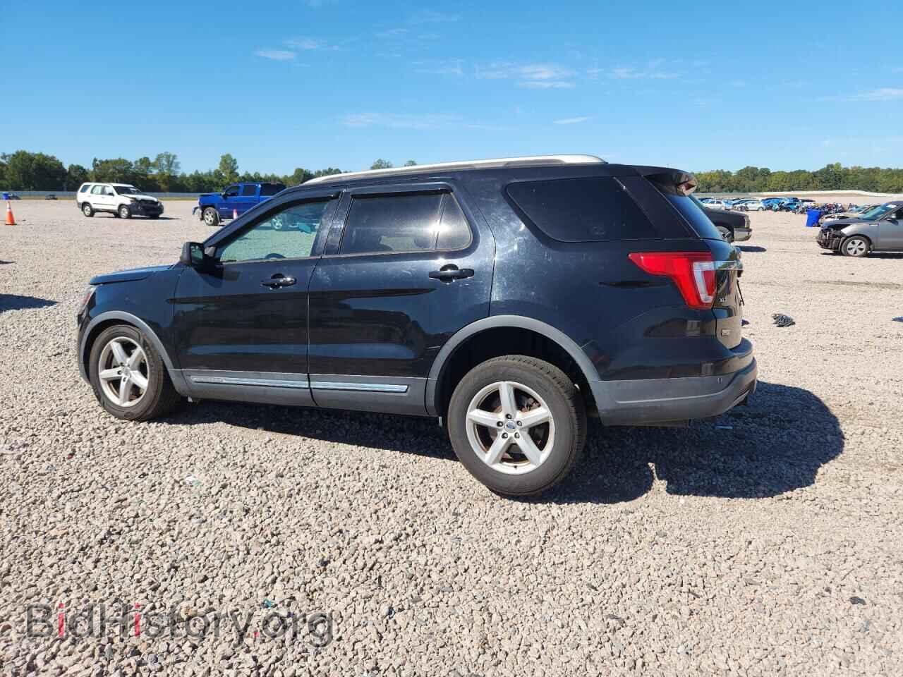 2019 Ford EXPLORER (VIN 1FM5K7D80KGA26662) — photo 2 of 16