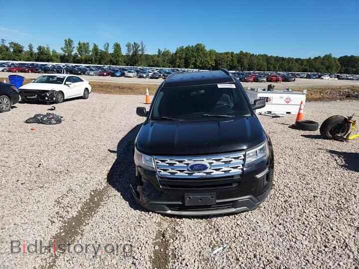 2019 Ford EXPLORER (VIN 1FM5K7D80KGA26662) — photo 15 of 16