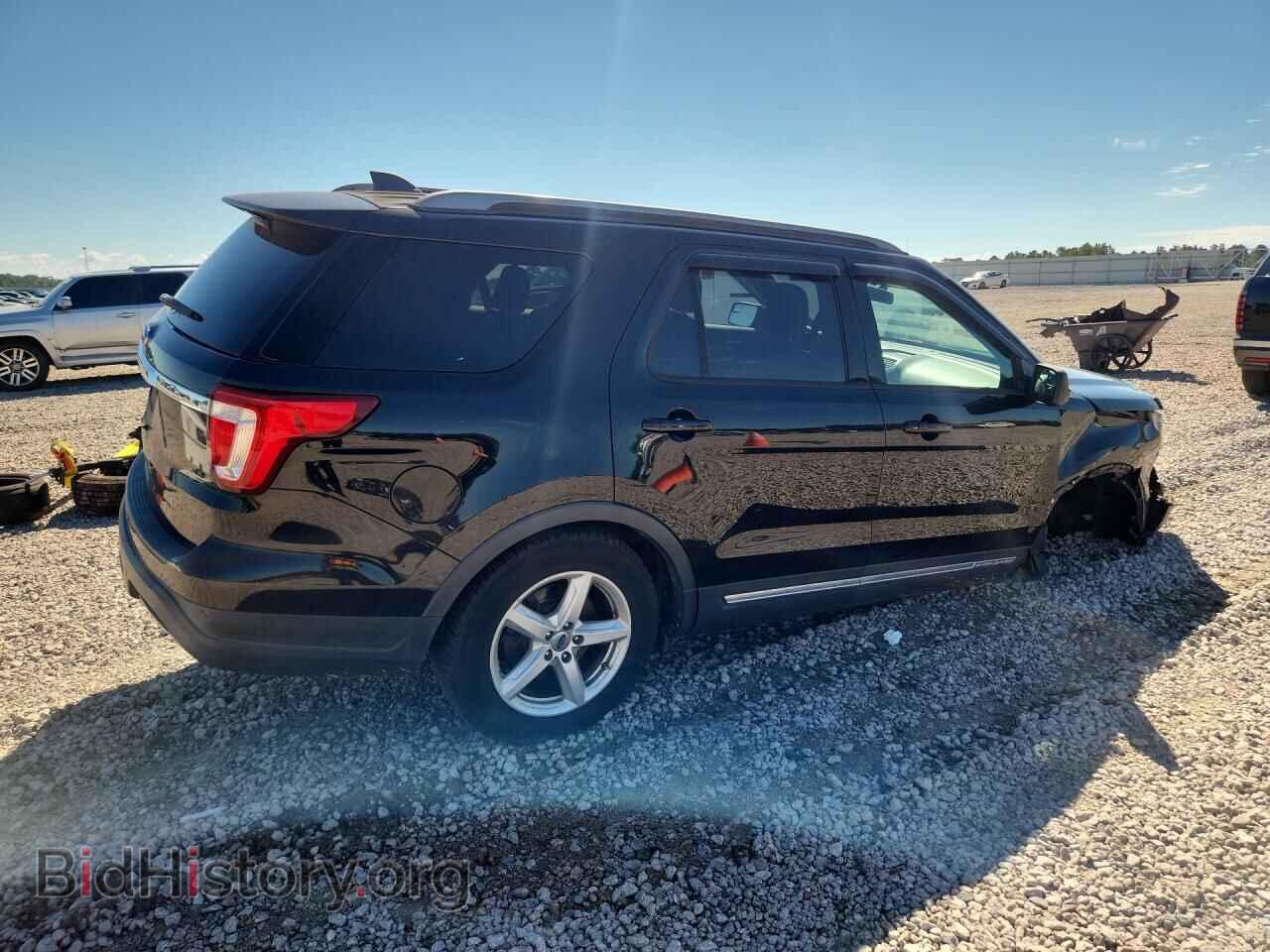 2019 Ford EXPLORER (VIN 1FM5K7D80KGA26662) — photo 3 of 16