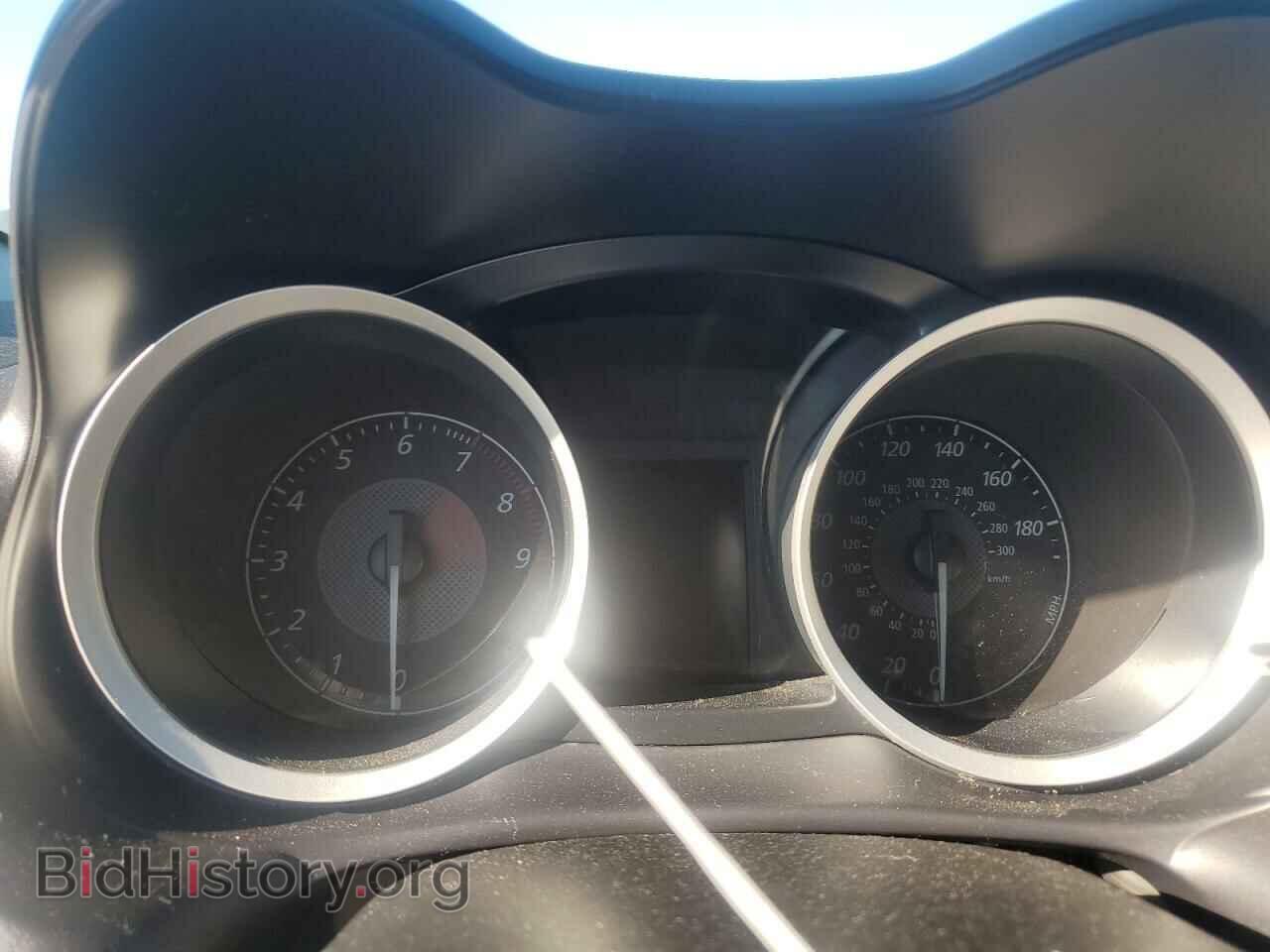 2014 MITSUBISHI EVO - VIN: JA32W8FV5EU023703 - Фото 9