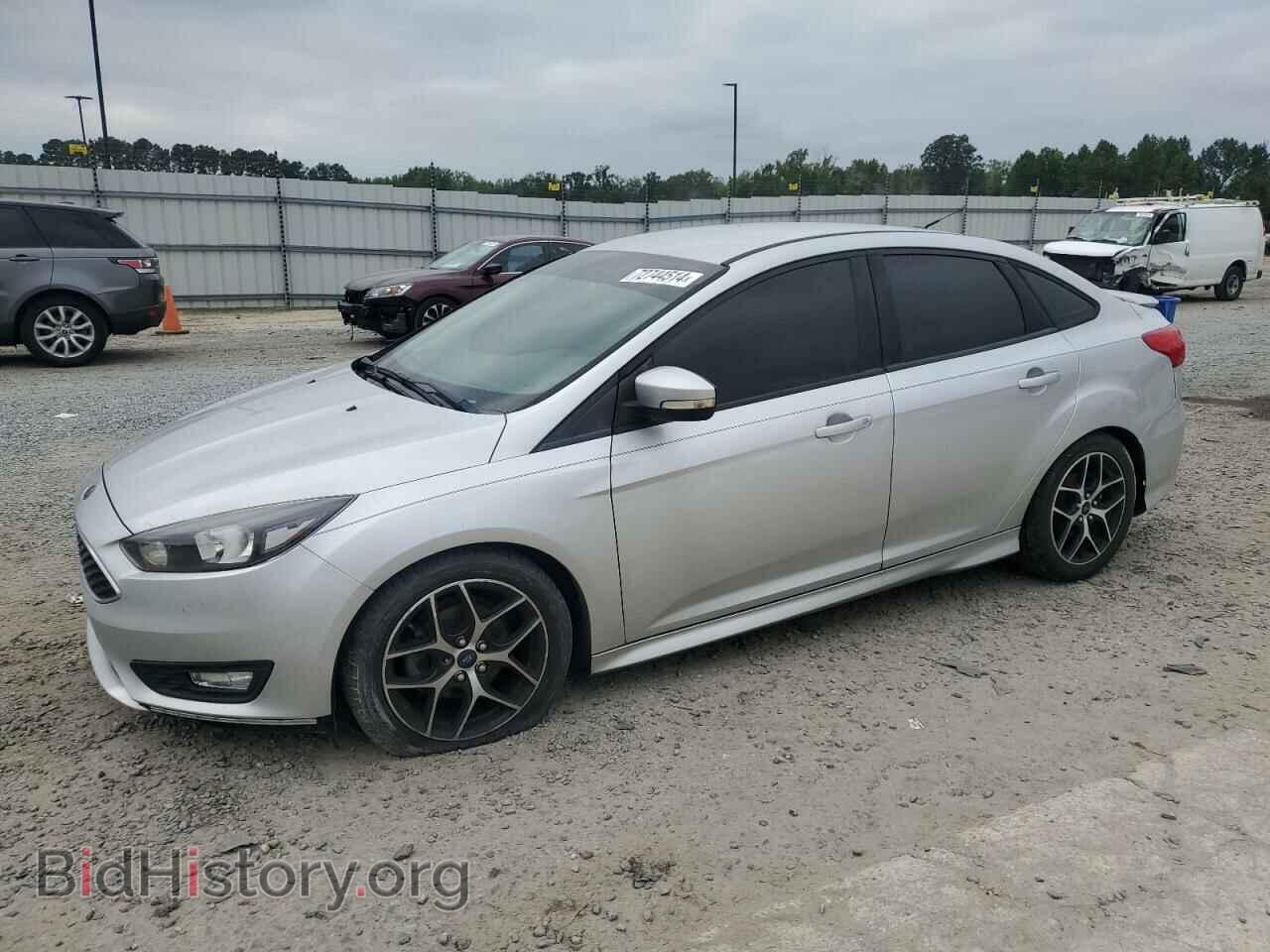 Фотография 1FADP3F27FL218344 - FORD FOCUS 2015