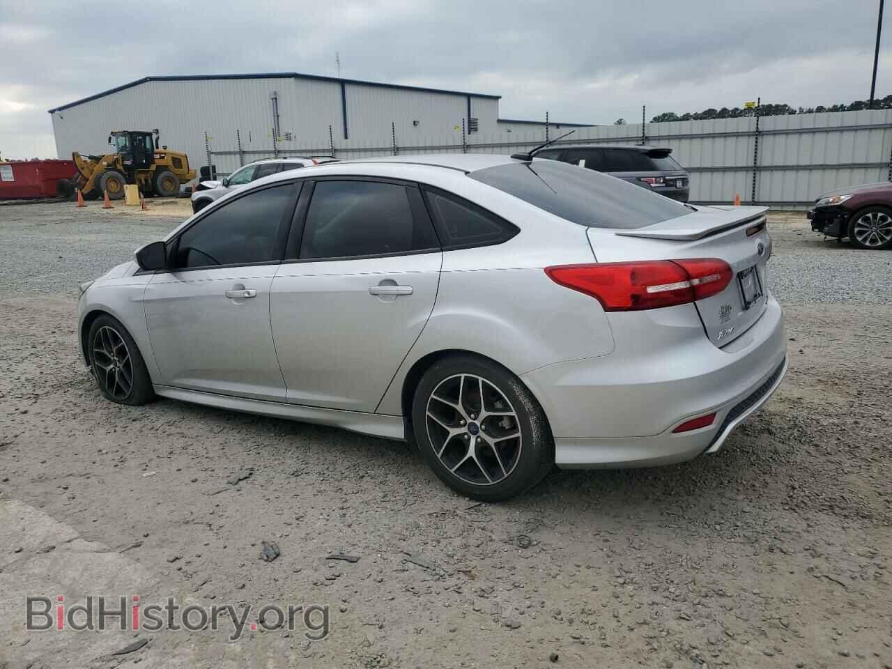 2015 FORD FOCUS - VIN: 1FADP3F27FL218344 - Photo 2
