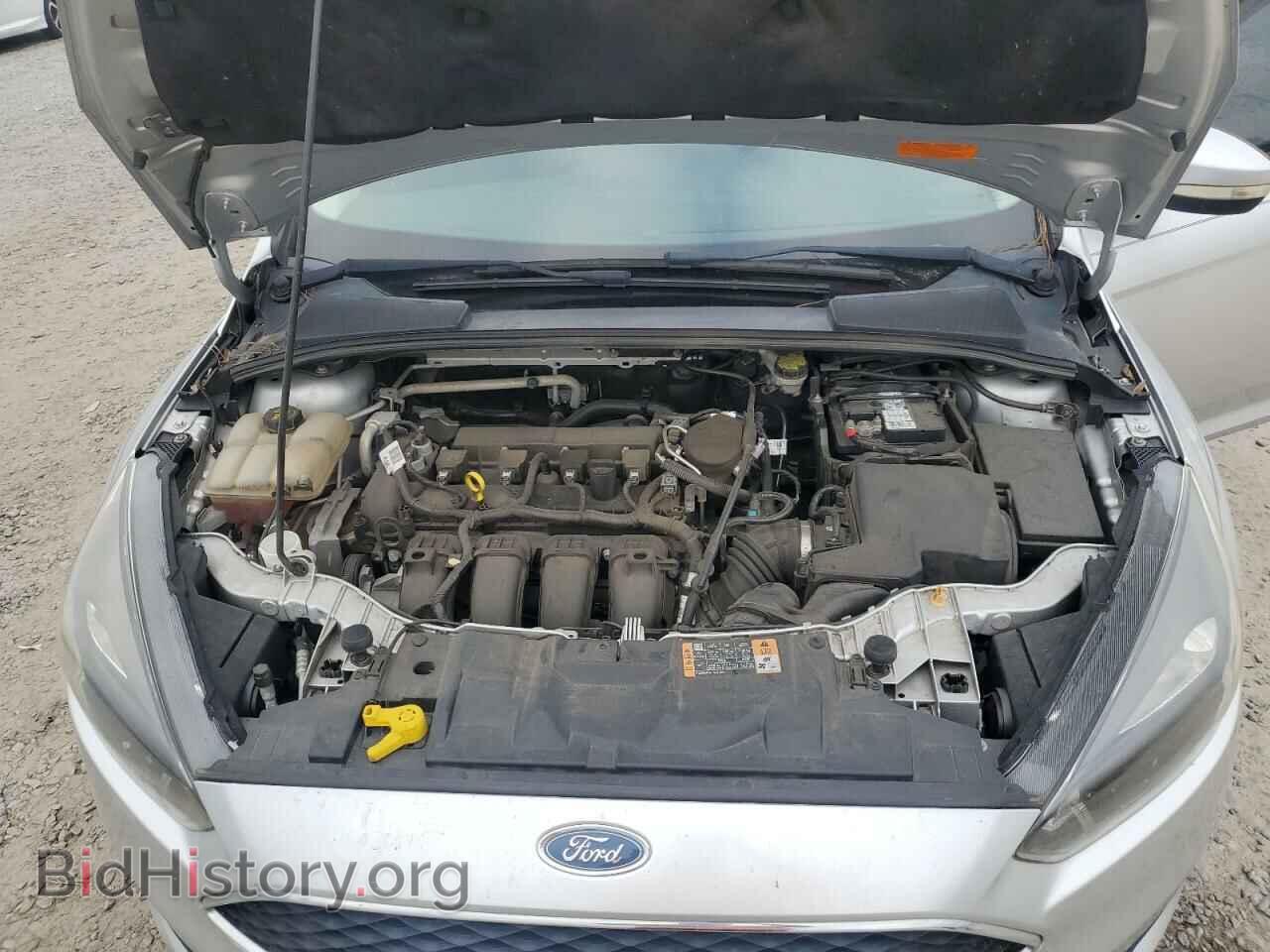 2015 FORD FOCUS - VIN: 1FADP3F27FL218344 - Photo 11