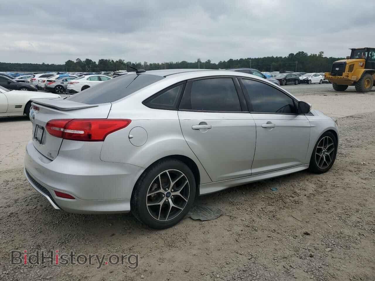 2015 FORD FOCUS - VIN: 1FADP3F27FL218344 - Photo 3