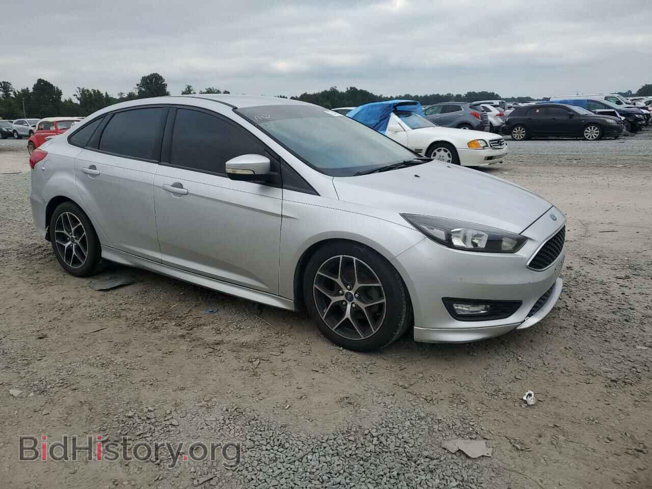 2015 FORD FOCUS - VIN: 1FADP3F27FL218344 - Photo 4