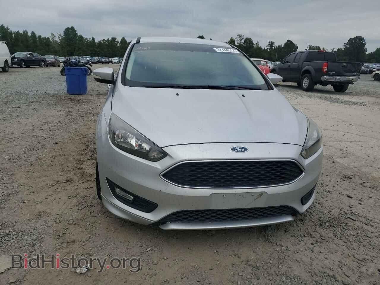 2015 FORD FOCUS - VIN: 1FADP3F27FL218344 - Photo 5