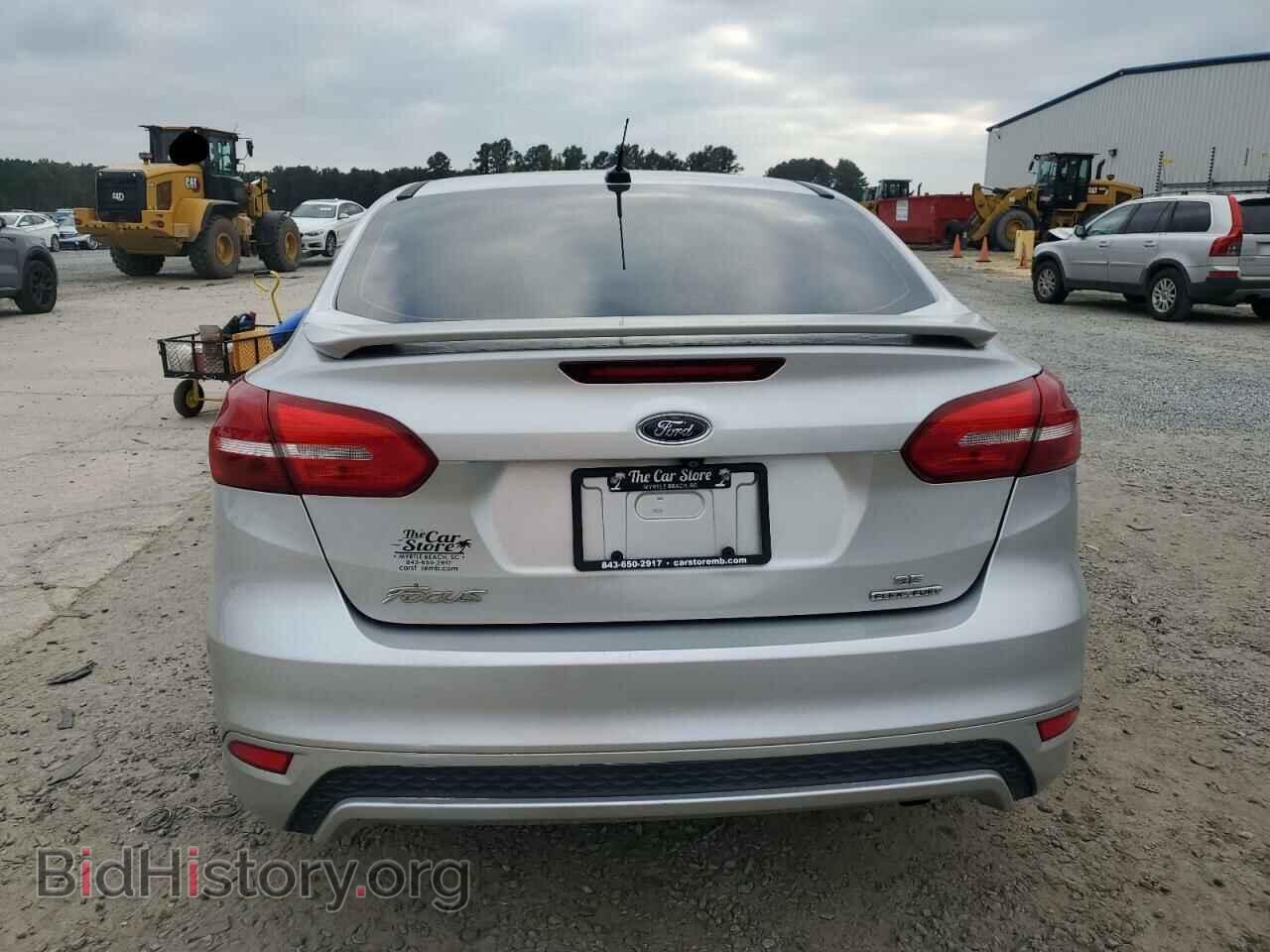 2015 FORD FOCUS - VIN: 1FADP3F27FL218344 - Photo 6